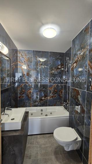 VILE P+M, 5 camere+Teren 300 mp.zona Otopeni, COMPLEX CU PISCINA-COMISION 0% - 18