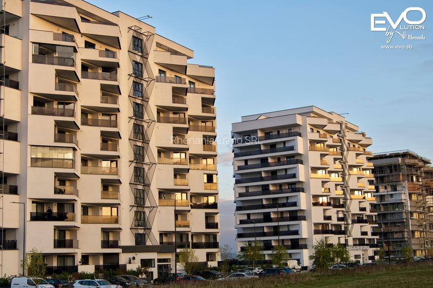 AP. 3 CAMERE | 3 TERASE | 115 MP | SHOPPING CITY SIBIU | Evolution Apartments - 2