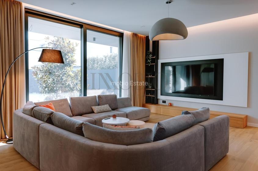 Vila 2 dormitoare + Dressing | Gated Community | First Rent - 2