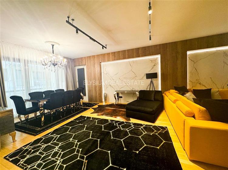Apartament cu 4 camere de inchiriat Herastrau - 8