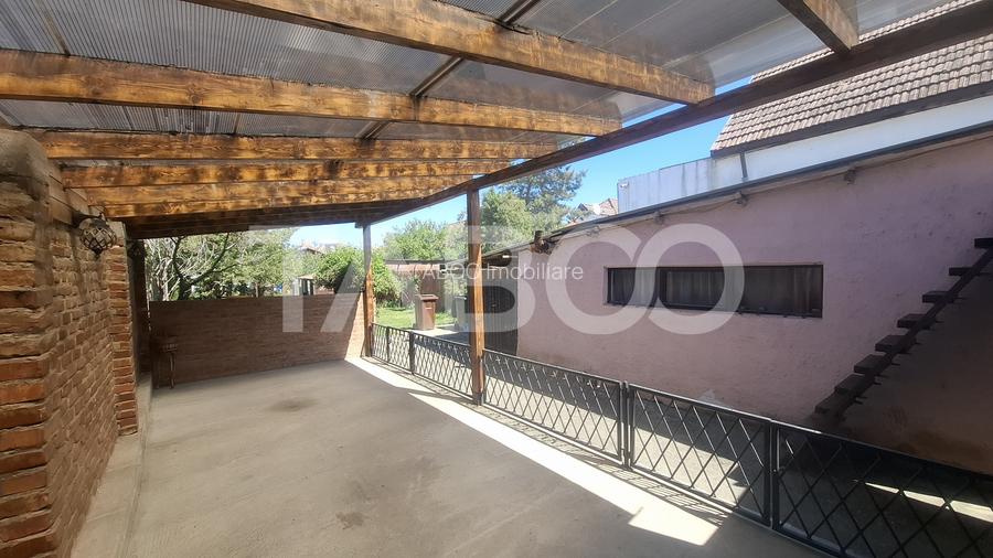 COMISION 0% Casa individuala de vanzare cu gradina acces auto si garaj - 22