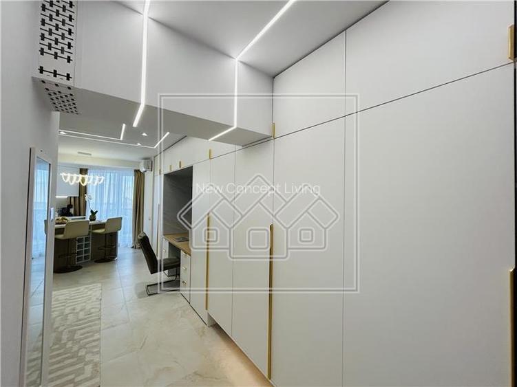 Garsoniera de inchiriat in Sibiu - noua, la prima inchiriere-Evo - 13