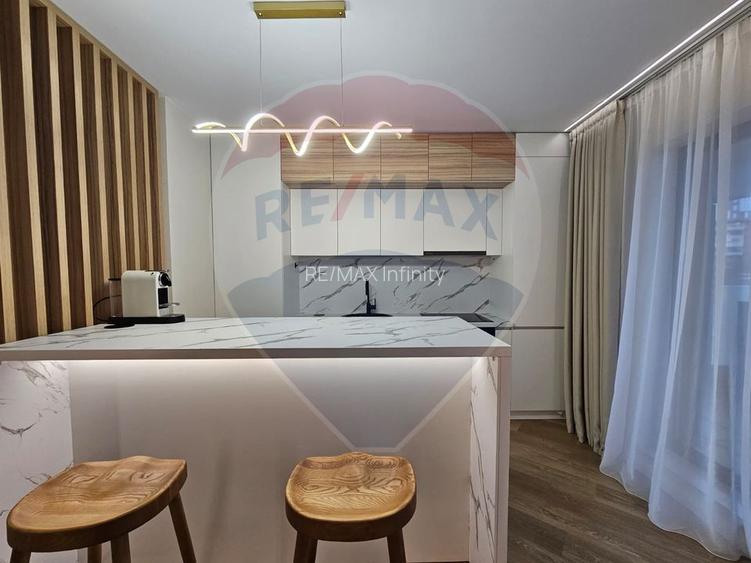 Deasupra tuturor! Inchiriez Apart 3 camere LUX, 2 Terase, Zona Zorilor - 2