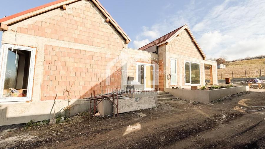 Pool Villas Jucu – Case premium cu piscină | Ansamblu privat | 350.000 - 16