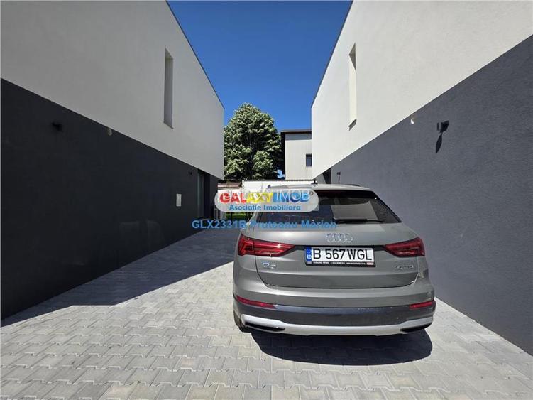 Vanzare 10 Vile  in Rezidential Gardens Luxury pe Calea Giulesti - 14