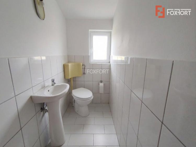 Spatiu comercial cu 6 incaperi de inchiriat in zona Girocului - 12