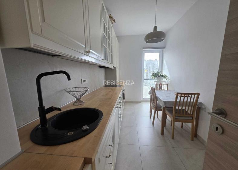 Apartment 3 Camere Aviatiei Apartments | 2 Bai | Terasa | Parcare subterana - 5