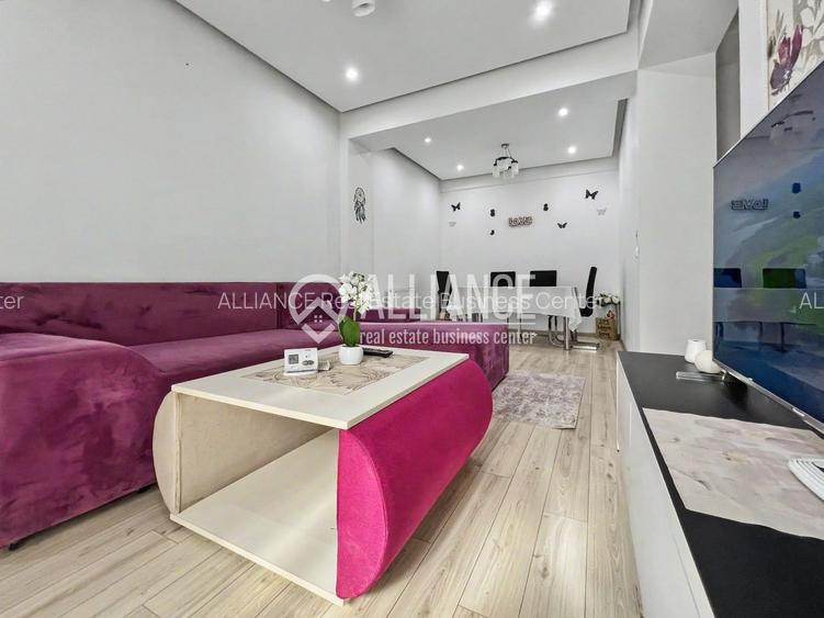 ENERGIA (COD 05) - Un apartament luminos, exact unde orașul se mișcă - 4