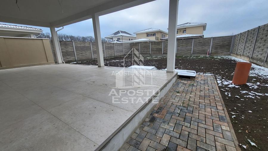 Casă individuală premium cu garaj,5 camere,Dumbravita,liziera padurii - 12