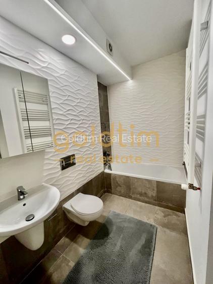 Apartament Superb/3camere/4City North/Pipera/prima inchiriere/lux/mobilat/utilat - 11