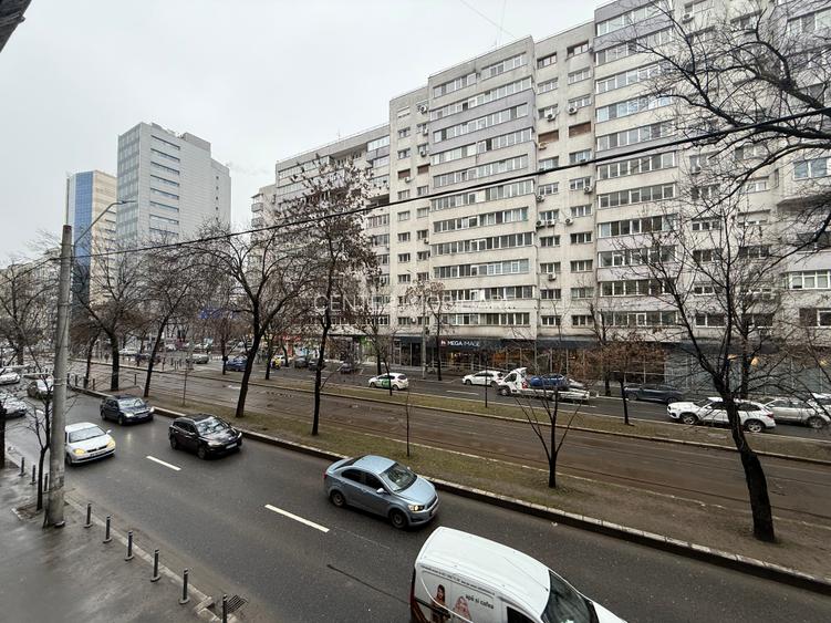 VICTORIEI,TITULESCU, ideal investiție, etaj 1/10, decomandat, bloc 1979 - 2