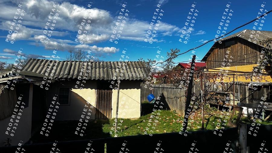 Casă de vânzare – comuna Zănești, județul Neamț - 6