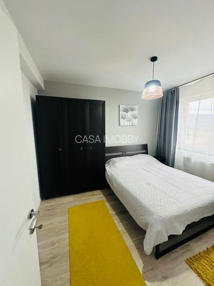 Apartament de vanzare,61mp,115 900 cu parcare inclusa,Floresti. - 11
