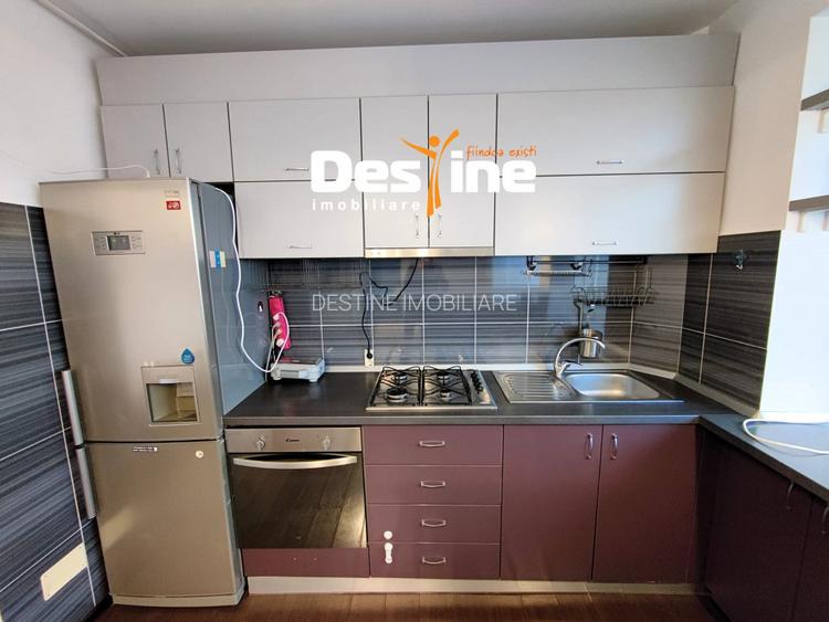 Chirie Popas Pacurari - Apartament 3c mobilat si utilat, cu balcon + loc parcare - 8