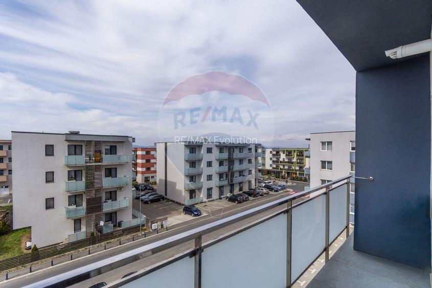 Apartament 2 camere | 1 loc de parcare+boxa | GHIMBAV| COMISION 0% - 10