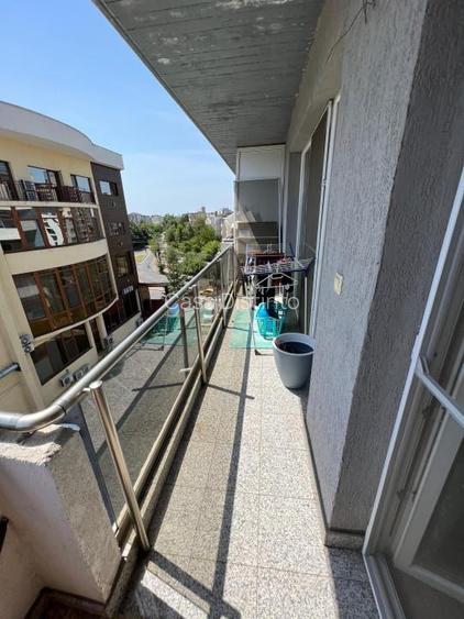 Penthouse de lux cu 6 camere, 3 locuri de parcare, zona Europa - 17