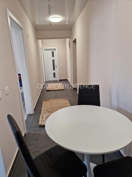 Apartament 2 camere studio spatios Finalizat lift incalzire pardoseala - 13