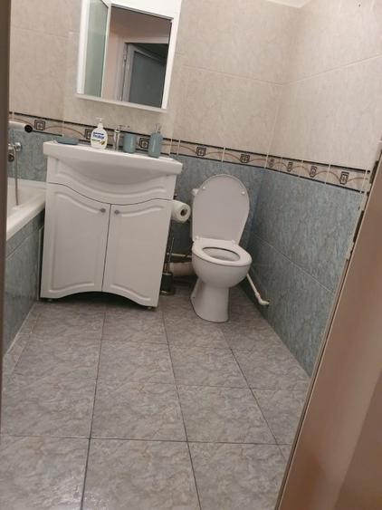 Apartament mobilat,utilat modern,centrala gaz,termen lung