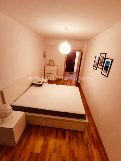 Apartament Dristor, bloc nou, 3 minute de metrou, CENTRALA, mobilat modern - 6