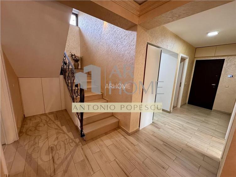 Casa S+P+1+M, Paulestii Noi, cartier privat cu SPA si teren de sport - 18
