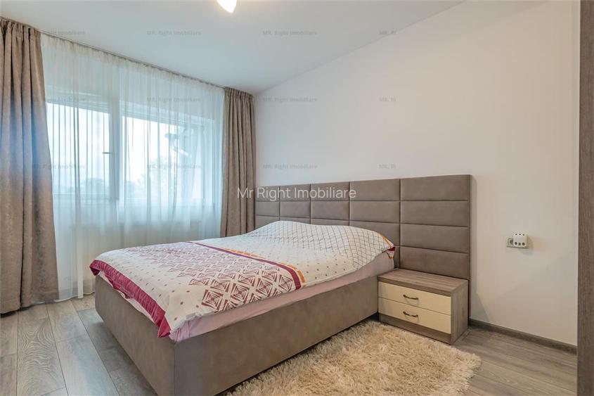 Apartament superb | 3 camere | parcare | priveliste Tractorul Vivamus - 4