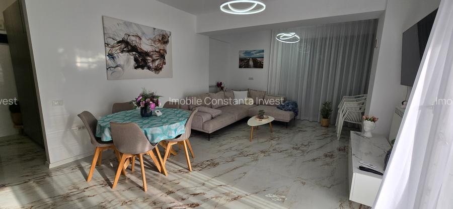 Frontal Mamaia N  2 Camere  Mobilat Si Utilat  Primul La  Plaja  Parcare  Subsol - 4