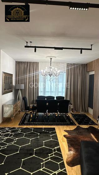 Herastrau - Virgil Madgearu | 4 Camere | 3 Bai | 2 Balcoane | Parcare - 4