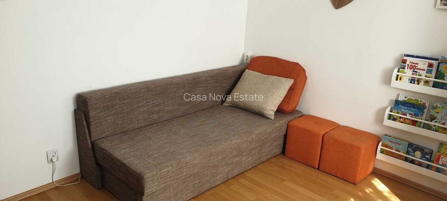 Apartament 2 camere 58mp, balcon, etaj intermediar, zona str. Nasaud - 6