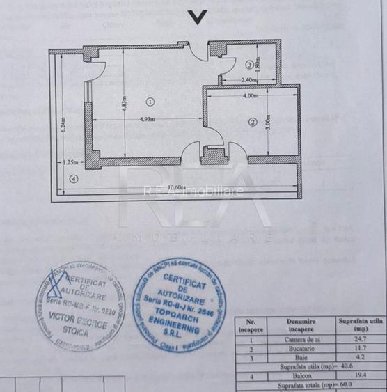 2 Camere + Parcare | Zona Militari Drumul Osiei - 11