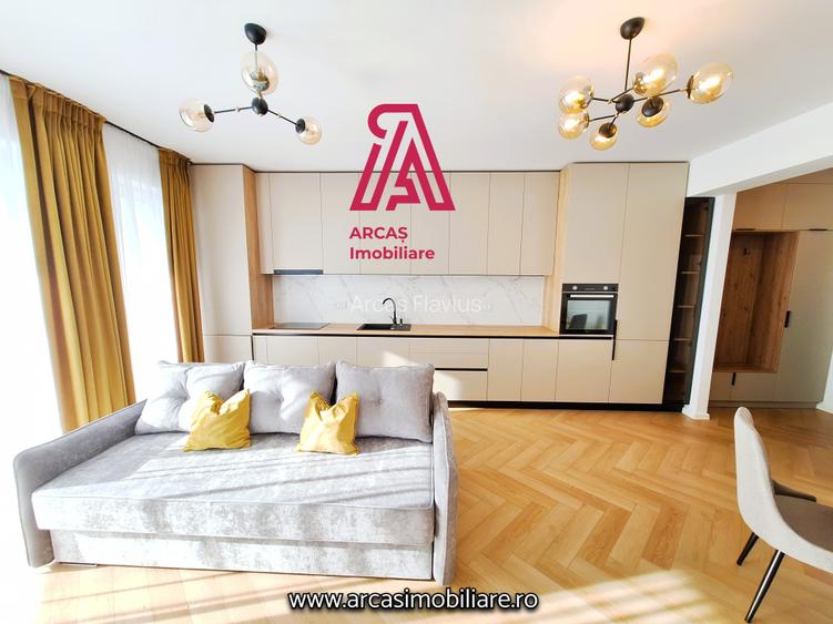 PRIMA CHIRIE Apartament 3 camere 90 mp -parcare subterana! - 6