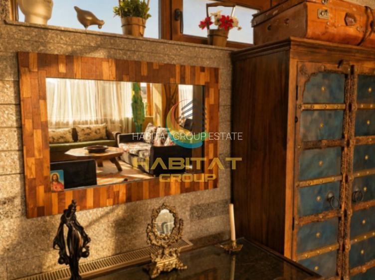 Inchiriere apartament in stil BOHU 10 min metrou Brancoveanu - 4