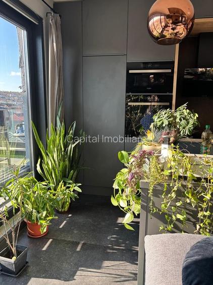 COMISION 0%! Penthouse 3 Cam 120 mp + terasă 45 mp, 2 parc, Borhanci - 12