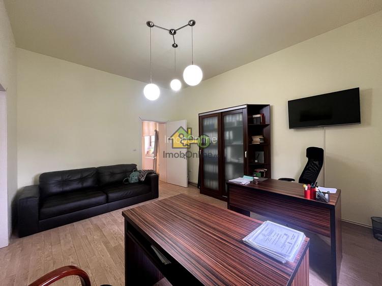 Apartament,  2 Camere, 110 Mp., Etaj 1, Take Ionescu - 4