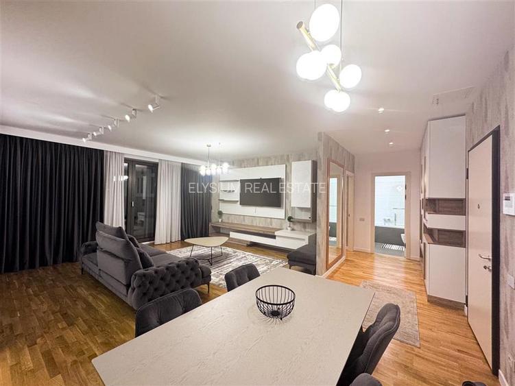 Apartament 2 camere de inchiriat Park Avenue Herastrau - 10