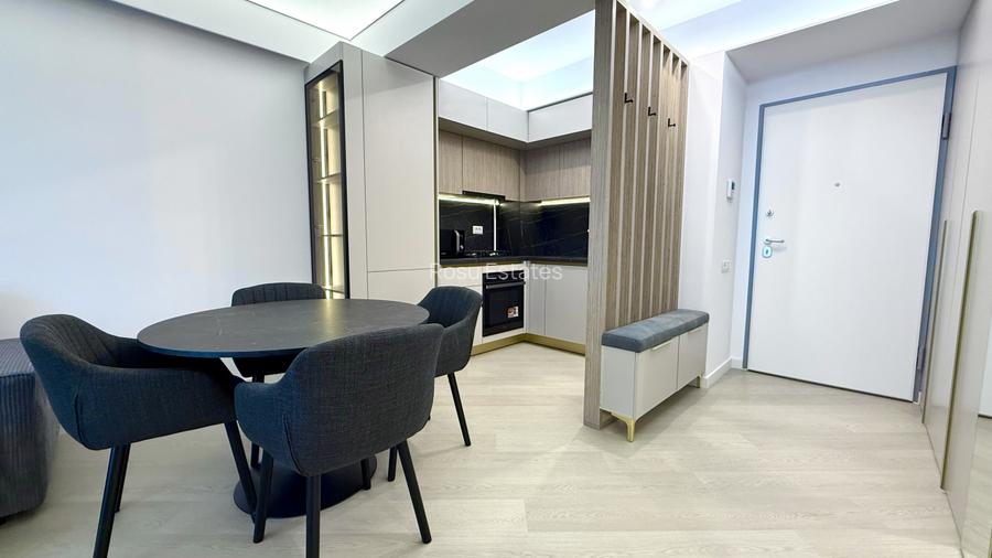 De inchiriat  | Apartament 2 camere  | Cortina North Pipera Voluntari  - 3