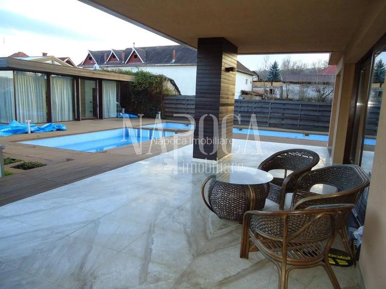 Casa 5 camere de vanzare in Dambul Rotund, Cluj Napoca - 11