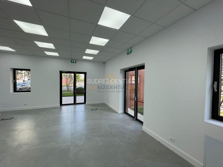 Inchiriere spatiu comercial, echipat, pozitionare stradala Metalurgiei - 20