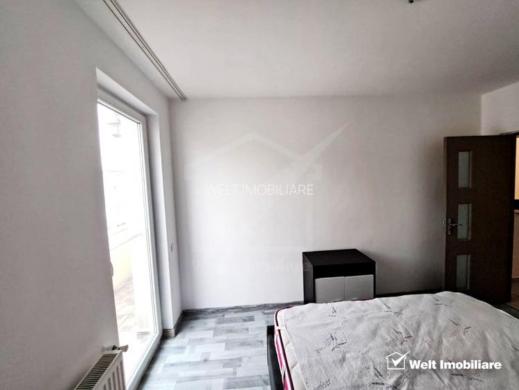 Apartament cu doua camere, mobilat si utilat, Floresti, strada Cetatii  - 15