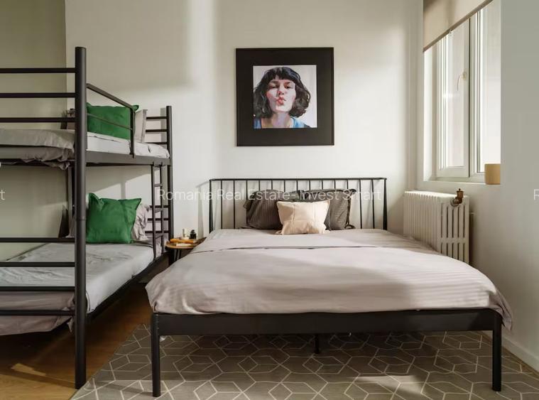 Dublă Oportunitate de Investiție Premium în Inima Capitalei, randament 12% - 13