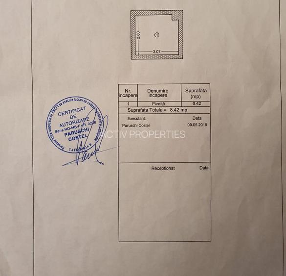Vila 2005,metrou Brancoveanu 14 min, P+1, su 200mp, 5 camere,3 bai, teren 200 mp - 14