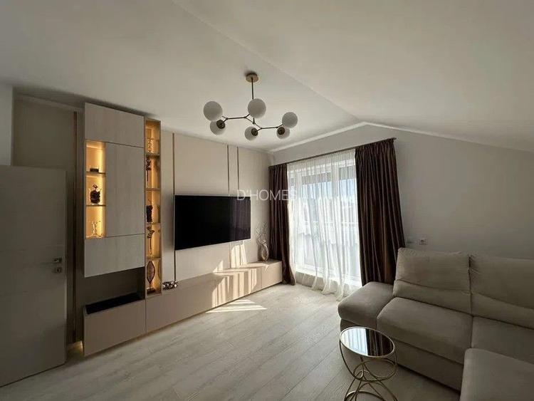 V&acirc;nzare | Apartament premium 3 camere I Terasă 36mp - 2
