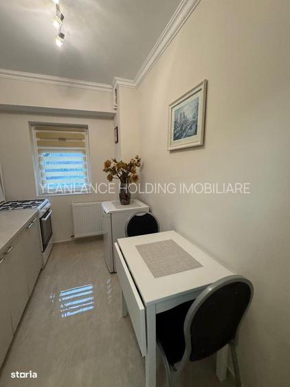 Aviatiei.Va propunem spre inchiriere apartament cu 1 camera,decomandat,conf 1 - 5