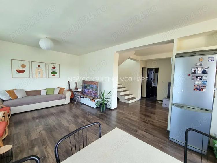 Casă individuală P+1, 5 camere, teren 605 mp – Moșnița Nouă - 4