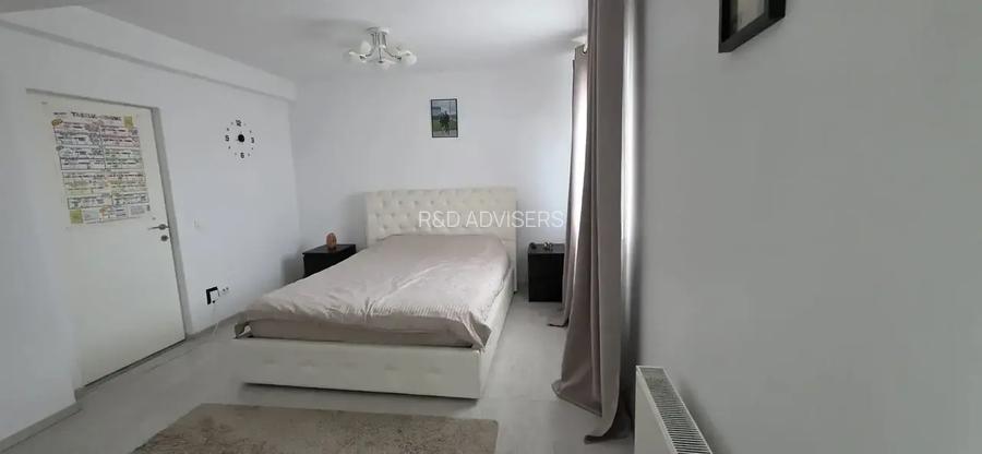 Apartament 2 Camere Otopeni | Cu Dressing | Mobilat, Utilat, Parcare - 8