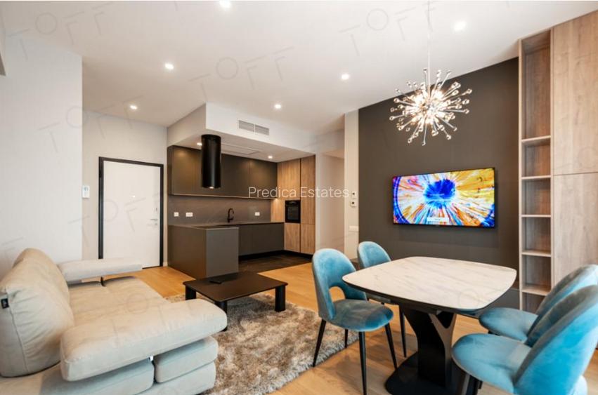 3 camere - ONE VERDI PARK, Floreasca,  Herăstrău, Barbu Văcărescu - 4