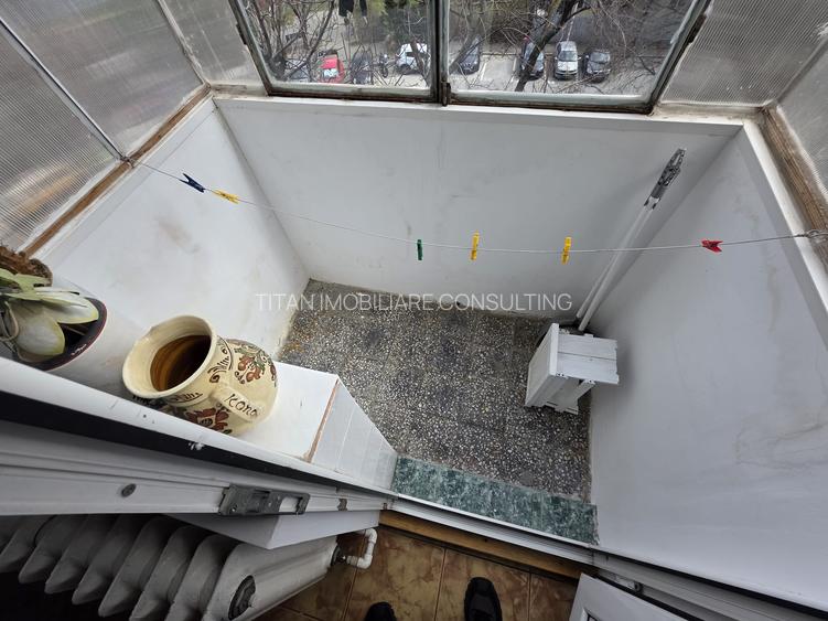 Lujerului langa metrou doua camere et 4/10 mobilat utilat liber - 10