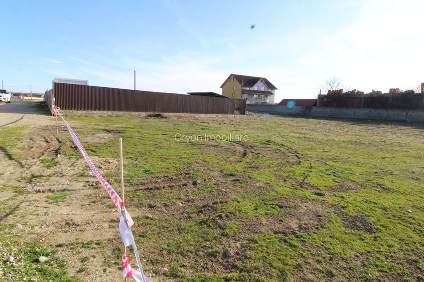 Teren extravilan, Târgu Jiu, strada Făgăraș - 3