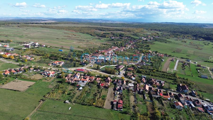 Casa de vanzare  EXCLUSIVITATE, teren 1439 mp , Bihor - 13