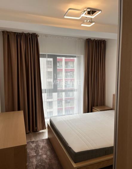 Apartament 2 camere 21 Residence/Centrala proprie/Metrou/Parcare inclus - 4