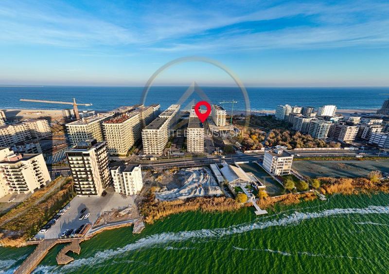 Stațiunea Mamaia -Casa Del Mar -Garsoniere mobilata si utilata complet - 22